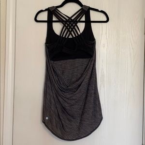 Lululemon Free to be Wild tank